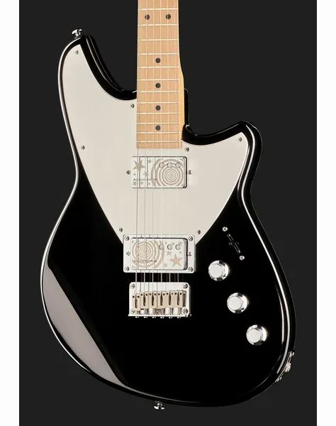 Reverend Billy Corgan Z-One MBK, detalj 4