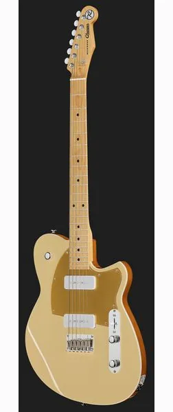 Reverend Charger 290 Sandstone, detalj 2