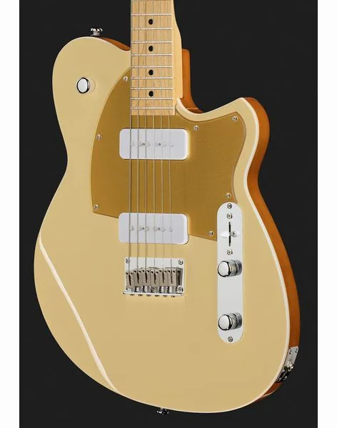 Reverend Charger 290 Sandstone, detalj 4