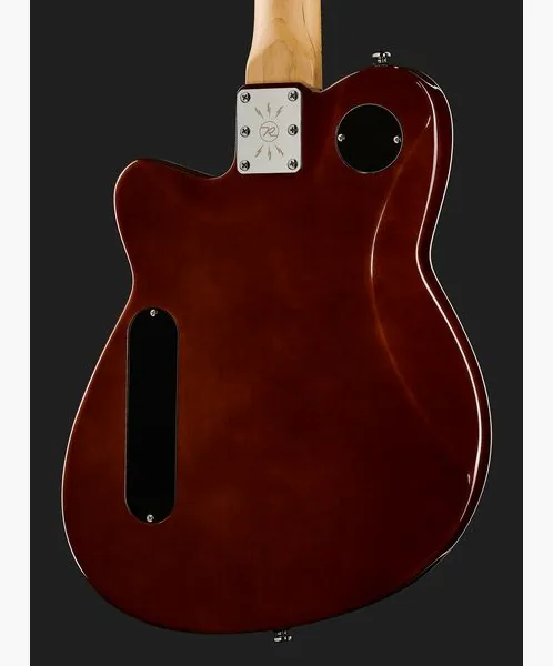 Reverend Chris Freeman TS, detalj 5