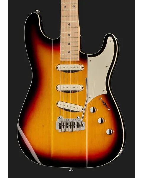 Reverend Greg Koch Gristle ST 3TB, detalj 4