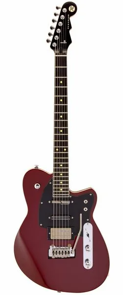 Reverend Reeves Gabrels RG-SUS MKII forfra