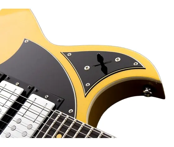 Reverend Reeves Gabrels Space.Supr. VG, detalj 2