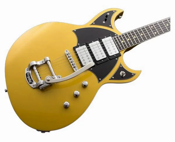 Reverend Reeves Gabrels Space.Supr. VG, detalj 3