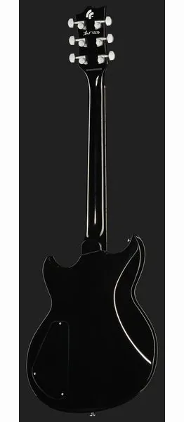 Reverend Robin Finck Midnight Black, detalj 3