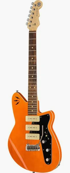 Reverend Ron Asheton Jetstream 390 forfra
