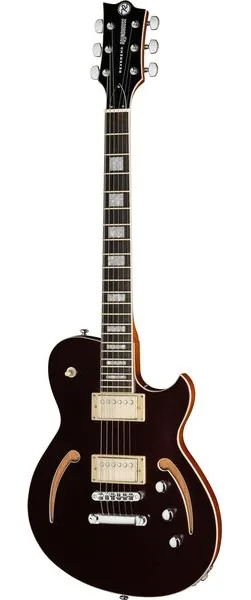 Reverend Roundhouse Air HH Met Bordeaux forfra