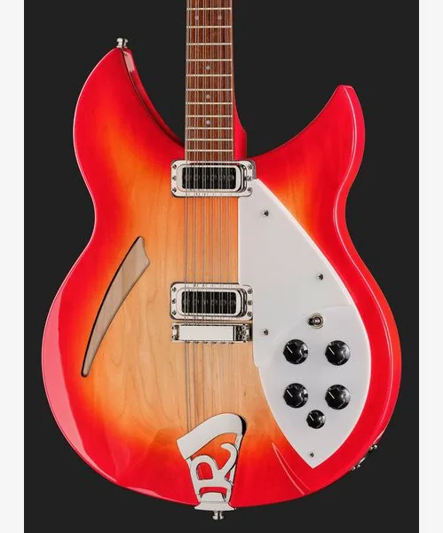Rickenbacker 330/12 FG, detalj 4
