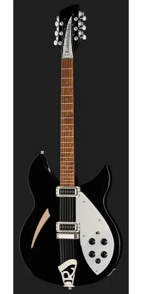 Rickenbacker 330/12 JG, detalj 2