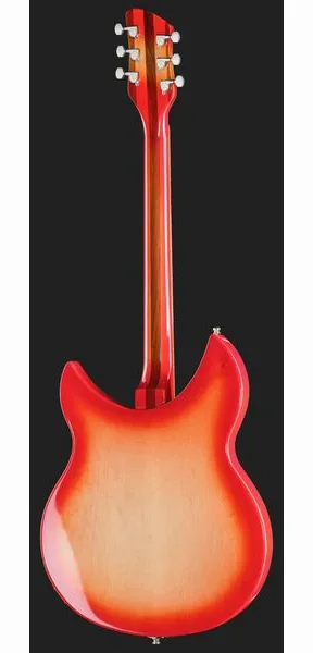Rickenbacker 330 FG, detalj 3