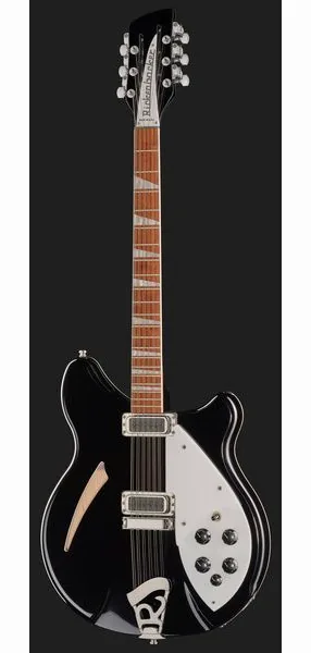 Rickenbacker 360/12 JG, detalj 2