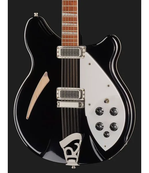 Rickenbacker 360/12 JG, detalj 4