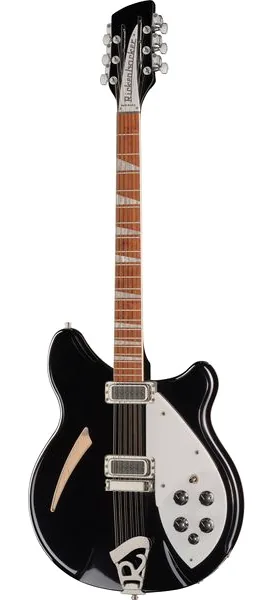Rickenbacker 360/12 JG forfra