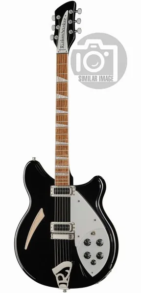 Rickenbacker 360 JG forfra