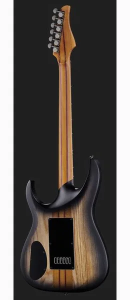 Schecter Banshee Mach-6 Evertune FOB, detalj 3