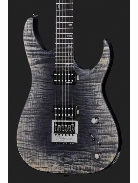 Schecter Banshee Mach-6 Evertune FOB, detalj 4