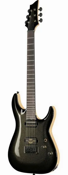 Schecter C-1 50th Anniversary GB forfra