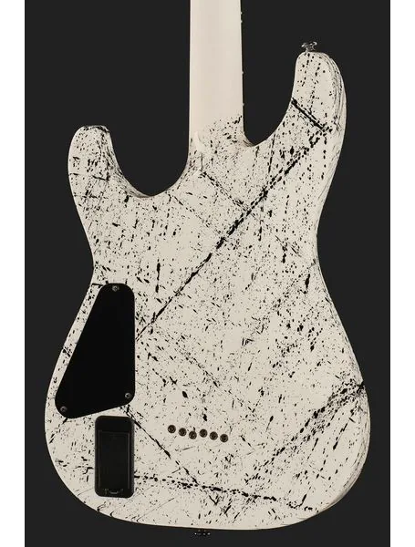 Schecter C-1 Ink Bomb, detalj 5