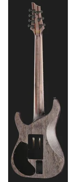 Schecter C-7 FR S Apocalypse Red Reign, detalj 3