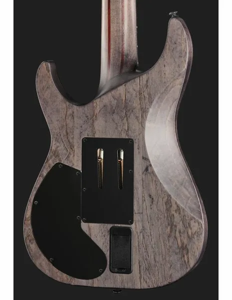 Schecter C-7 FR S Apocalypse Red Reign, detalj 4