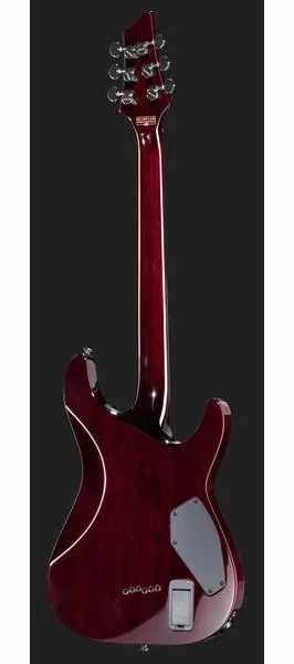 Schecter C-1 Hellraiser BC LH, detalj 3
