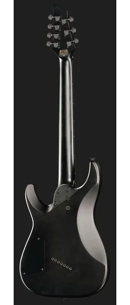 Schecter Damien 7 Multiscale SB, detalj 3