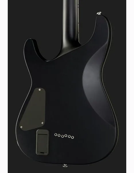 Schecter Damien Platinum 6 SBK, detalj 5