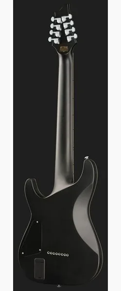 Schecter Damien Platinum 8 SBK, detalj 3