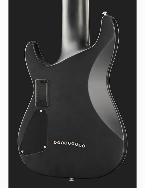Schecter Damien Platinum 9 SBK, detalj 5