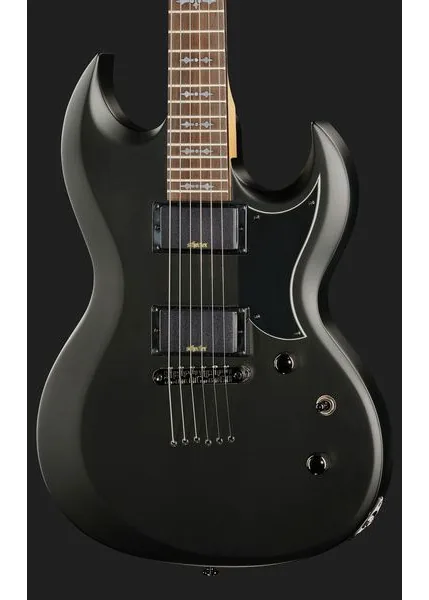 Schecter Demon S-II SB, detalj 4