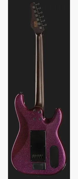 Schecter Danskimo-6 LH, detalj 3