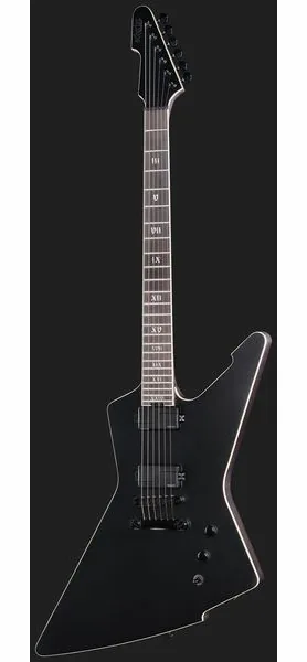 Schecter E-1 SLS Evil Twin SBK, detalj 2
