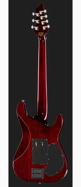 Schecter Hellraiser C-7 FR S LH, detalj 3