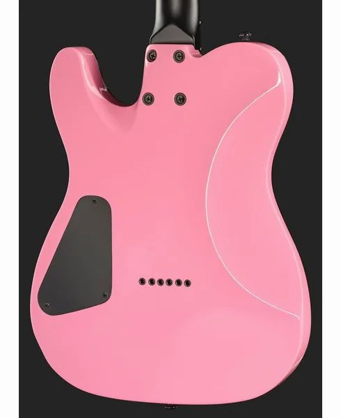 Schecter Machine Gun Kelly Signature PT, detalj 5