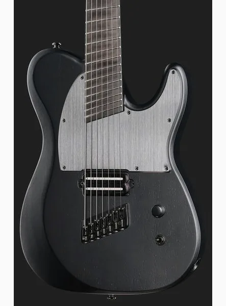Schecter PT-7 MS Black Ops, detalj 4