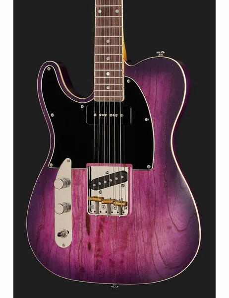 Schecter PT Special LH PBP, detalj 4