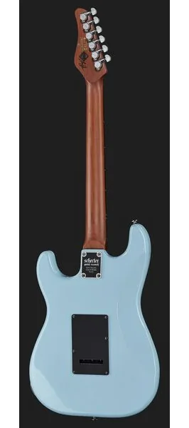 Schecter Signature Nick Johnston HSS AF, detalj 3