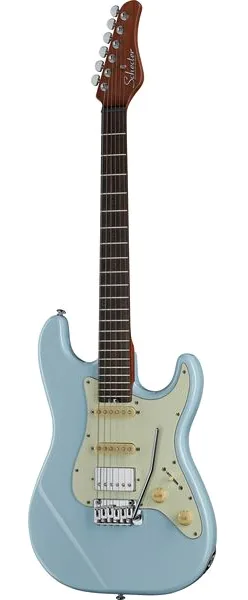 Schecter Signature Nick Johnston HSS AF forfra