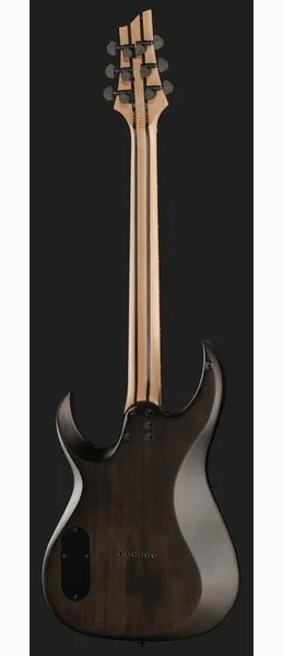 Schecter Sunset Extreme Grey Ghost, detalj 3