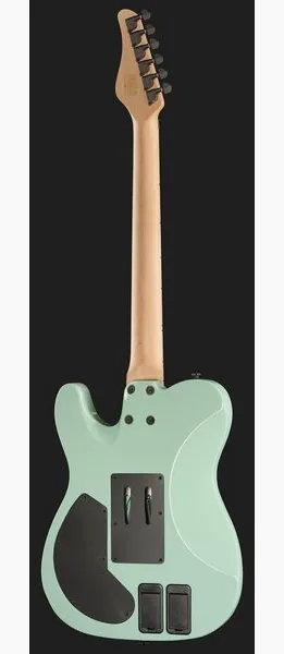 Schecter SVSS PT FR S SFG, detalj 3