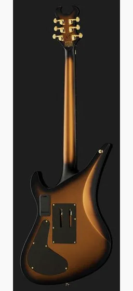 Schecter Synyster Gates Custom S SGB, detalj 3