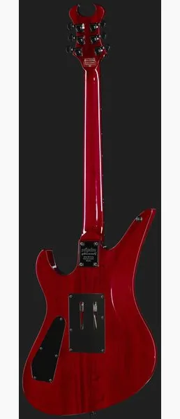 Schecter Synyster Std Plus FR TDR, detalj 3