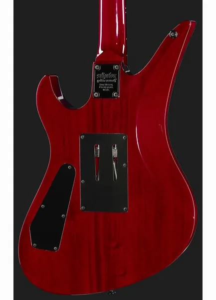 Schecter Synyster Std Plus FR TDR, detalj 5
