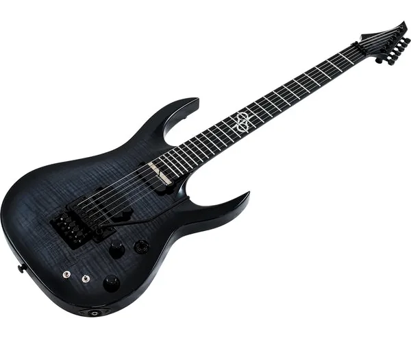 Solar Guitars AC1.6FRFBB Sustainiac+, detalj 3