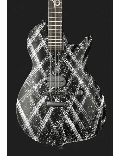 Solar Guitars GC1.6NC Cosmos, detalj 4