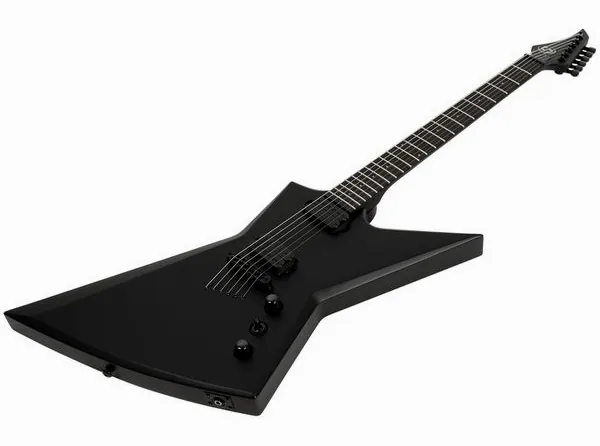 Solar Guitars S by Solar EB4.6C CBM, detalj 3