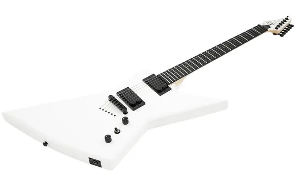 Solar Guitars S by Solar EB4.6W WHM, detalj 3