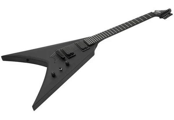 Solar Guitars S by Solar VB4.6C CBM, detalj 3