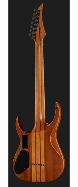 Solar Guitars S1.7AHLB Lime Burst Matte, detalj 3