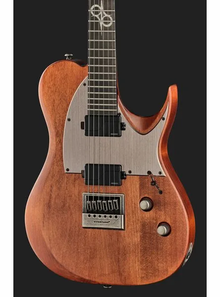 Solar Guitars T1.6AD Aged Natural, detalj 4